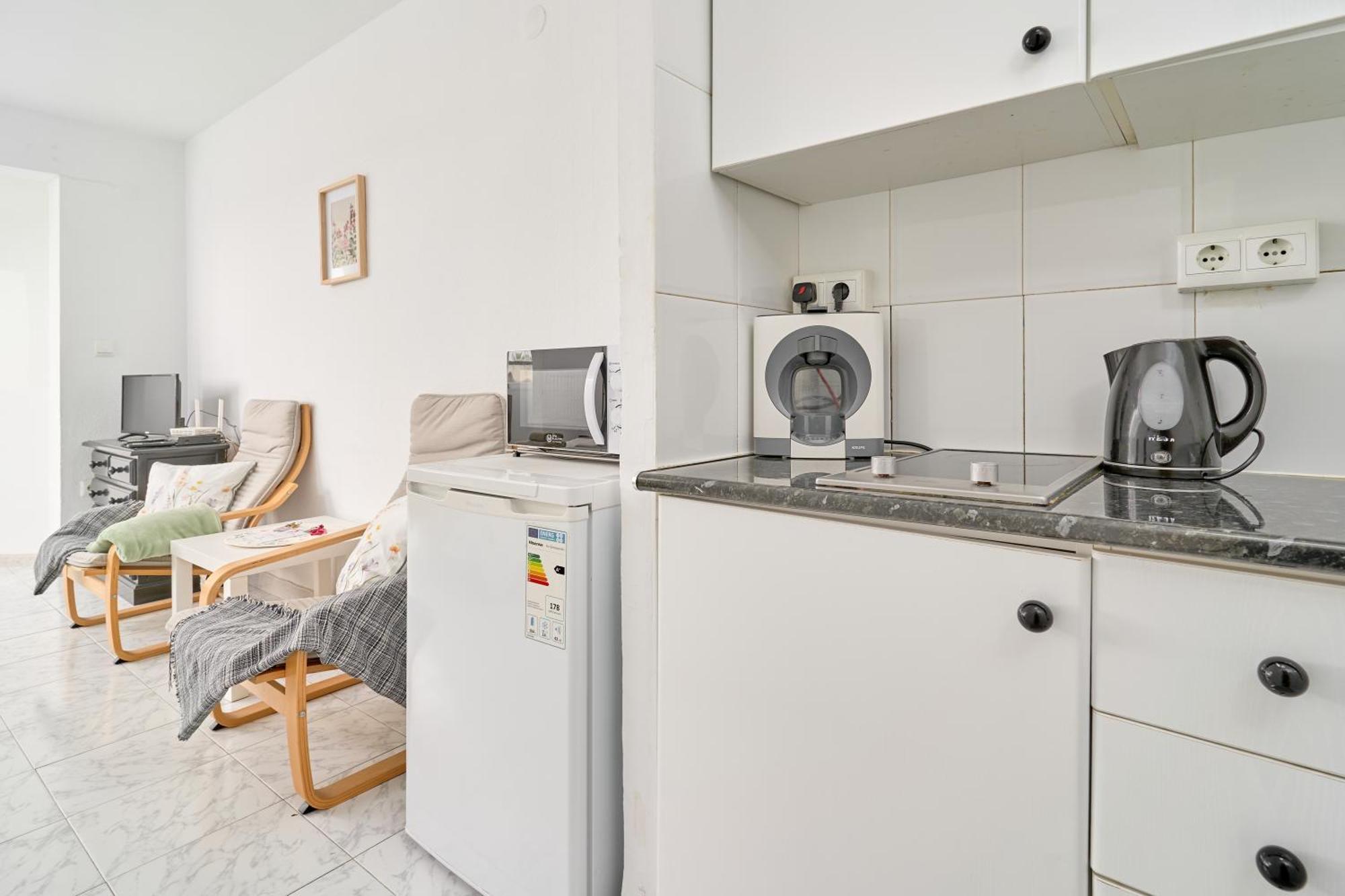 נרחה Comfortable Studio Apt מראה חיצוני תמונה